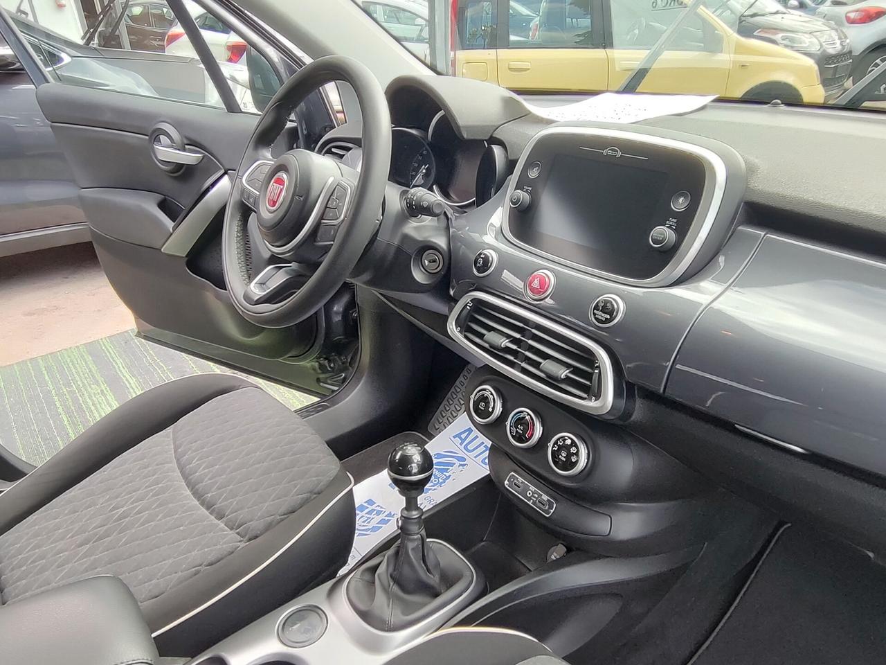 Fiat 500X 1.6 MultiJet 120 CV City Cross