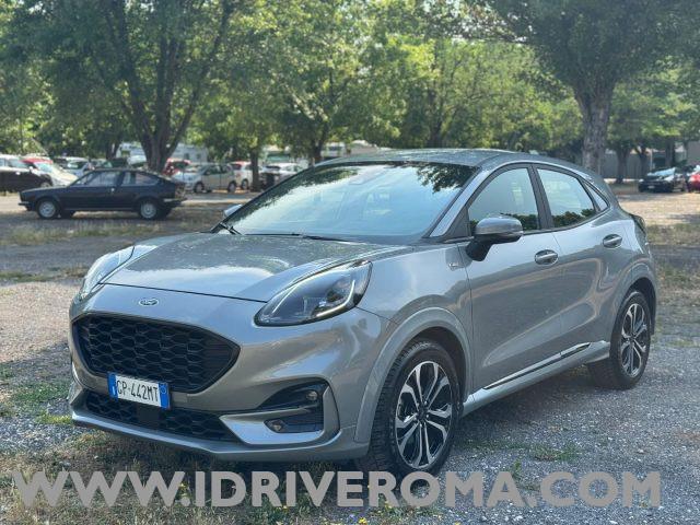 FORD Puma 1.0 EcoBoost Hybrid 125 CV S&S aut. ST-Line