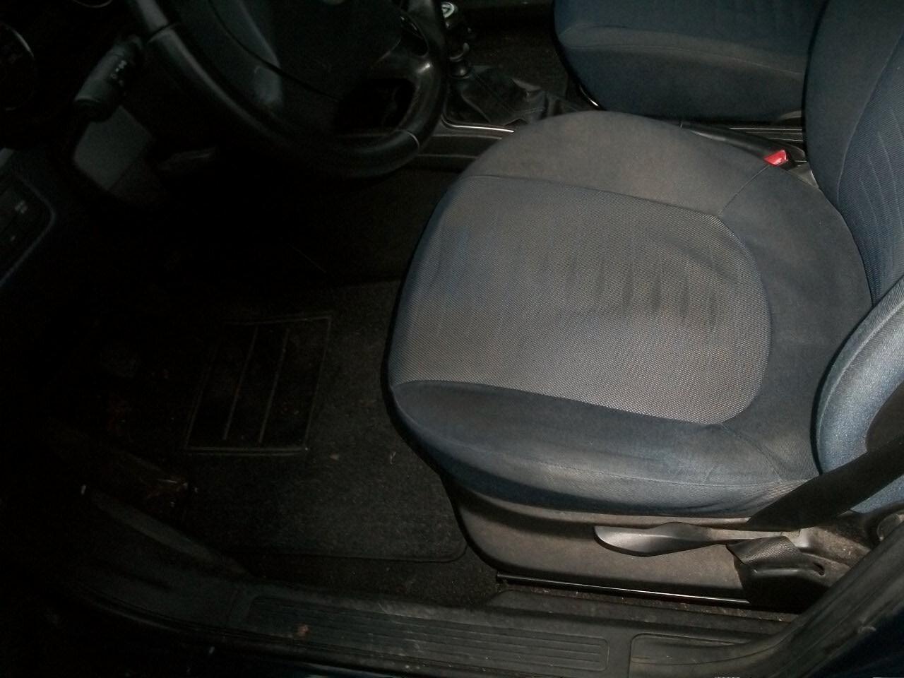 Fiat Grande Punto 1.4 5 porte Active Natural Power NATA A METANO DALLA FIAT,, IL METANO SCADE 30/02/2029 GARANZIA UN ANNO SI NEOPATENTATI REVISIONE SCADE 30/04/2027