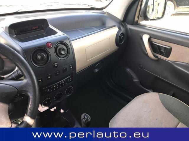 Peugeot Ranch 1.6 16V HDi/90CV XT Mix