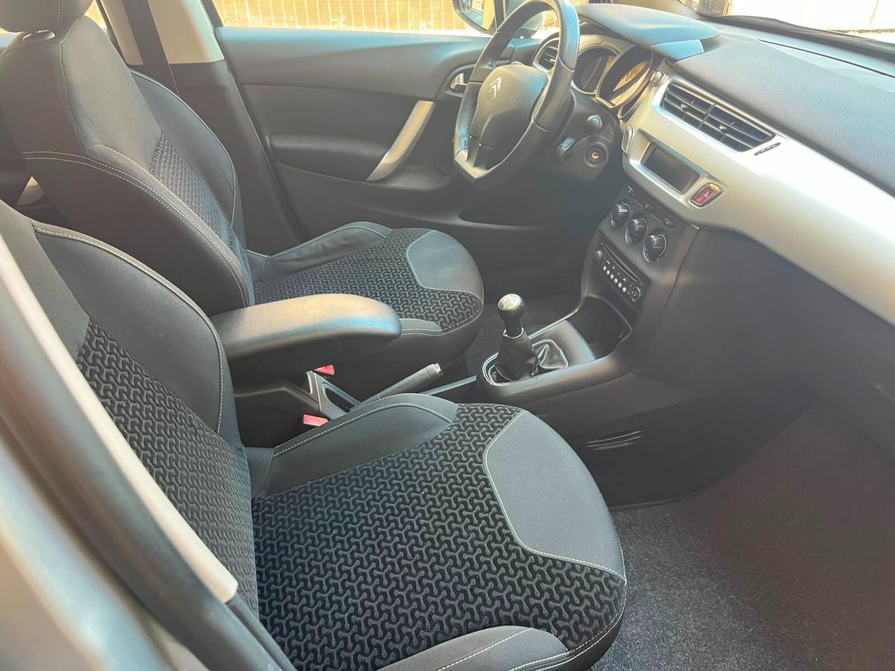 Citroen C3 1.4 HDi 70 Exclusive