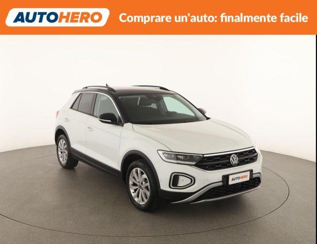 VOLKSWAGEN T-Roc 1.0 TSI Edition Plus
