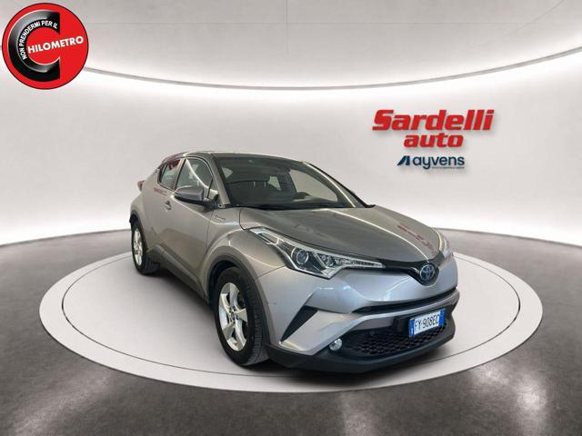 TOYOTA C-HR 1.8 Hybrid E-CVT Business