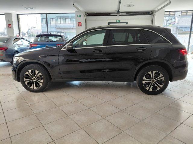 MERCEDES-BENZ GLC 300 de 4Matic EQ-Power Business Extra