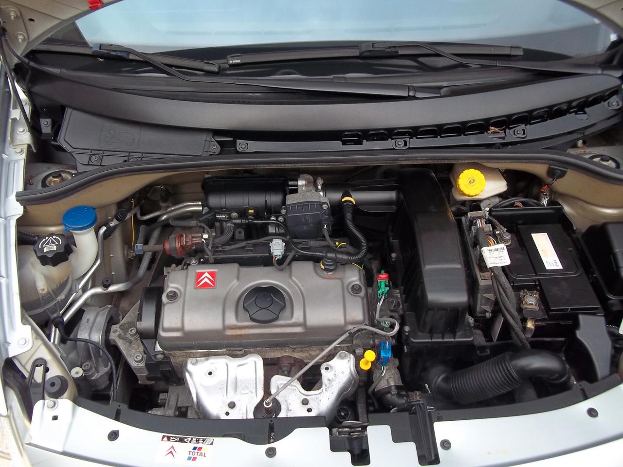 Citroen C3 1.4 Exclusive Uniproprietario 85.450 km!!!