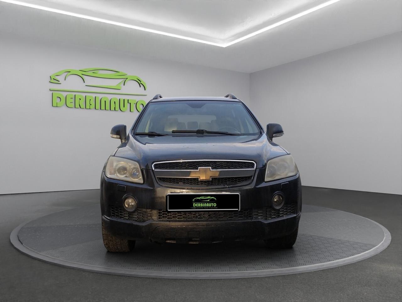 Chevrolet Captiva 2.2 VCDi 163CV 2WD LT