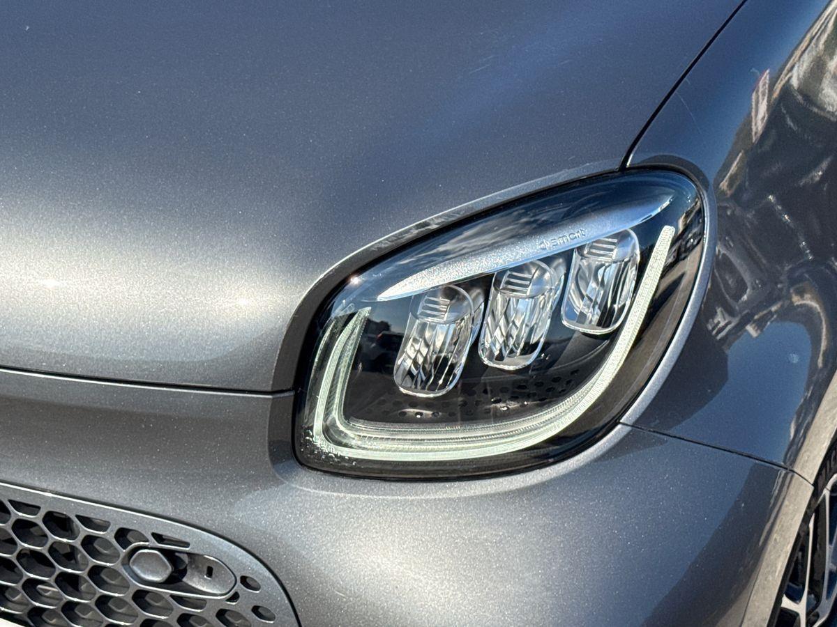 SMART Forfour II 2020 - Forfour eq Prime 22kW