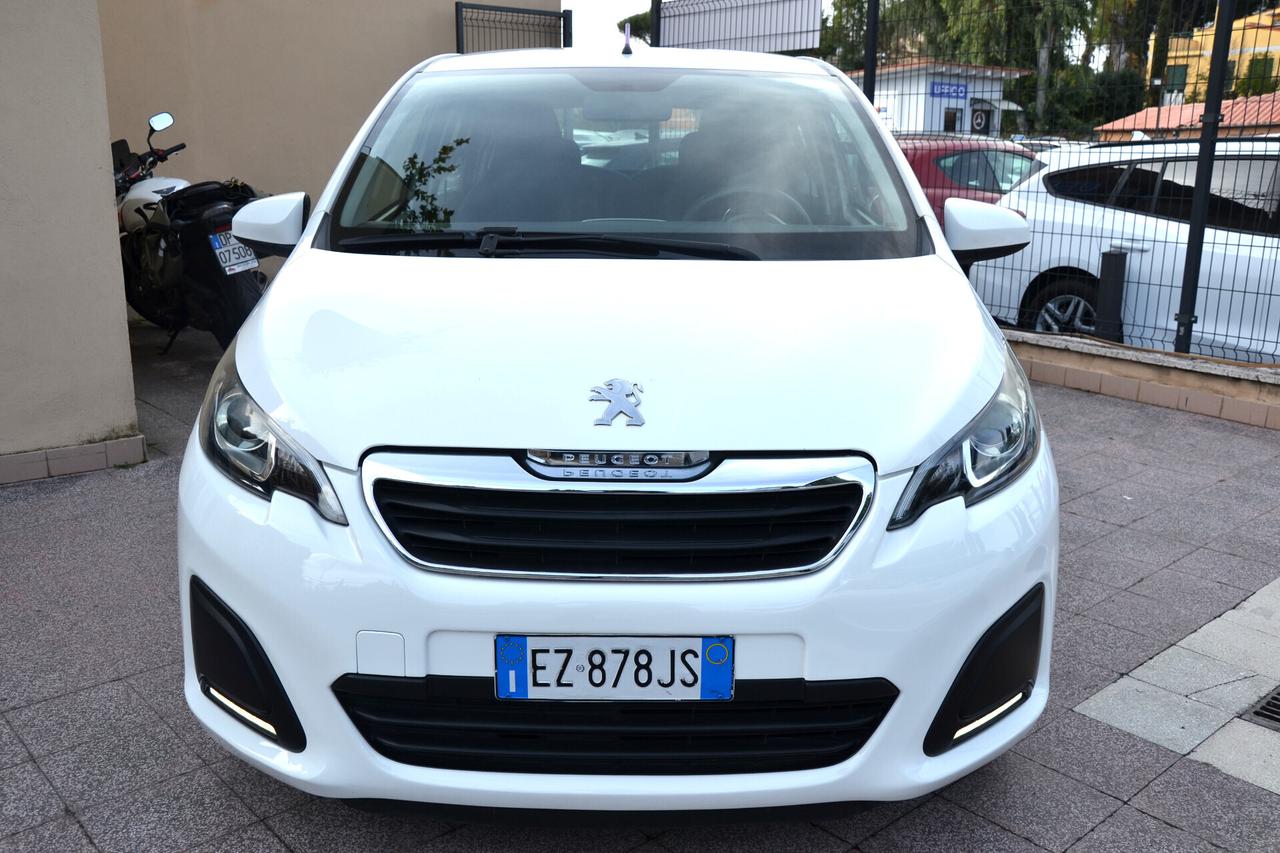 Peugeot 108 1.0 VTi 69CV **PREZZO VERO**OK NEOPATENTATI**