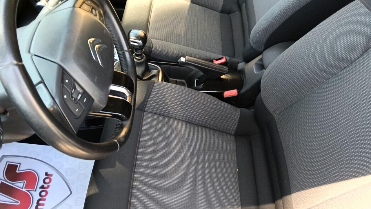 CITROEN C4 CACTUS 1.2 BENZ-PREZZO PROMO!