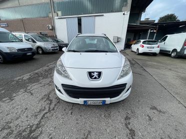 Peugeot 207 1.6 8V HDi 93CV SW Ciel Allure