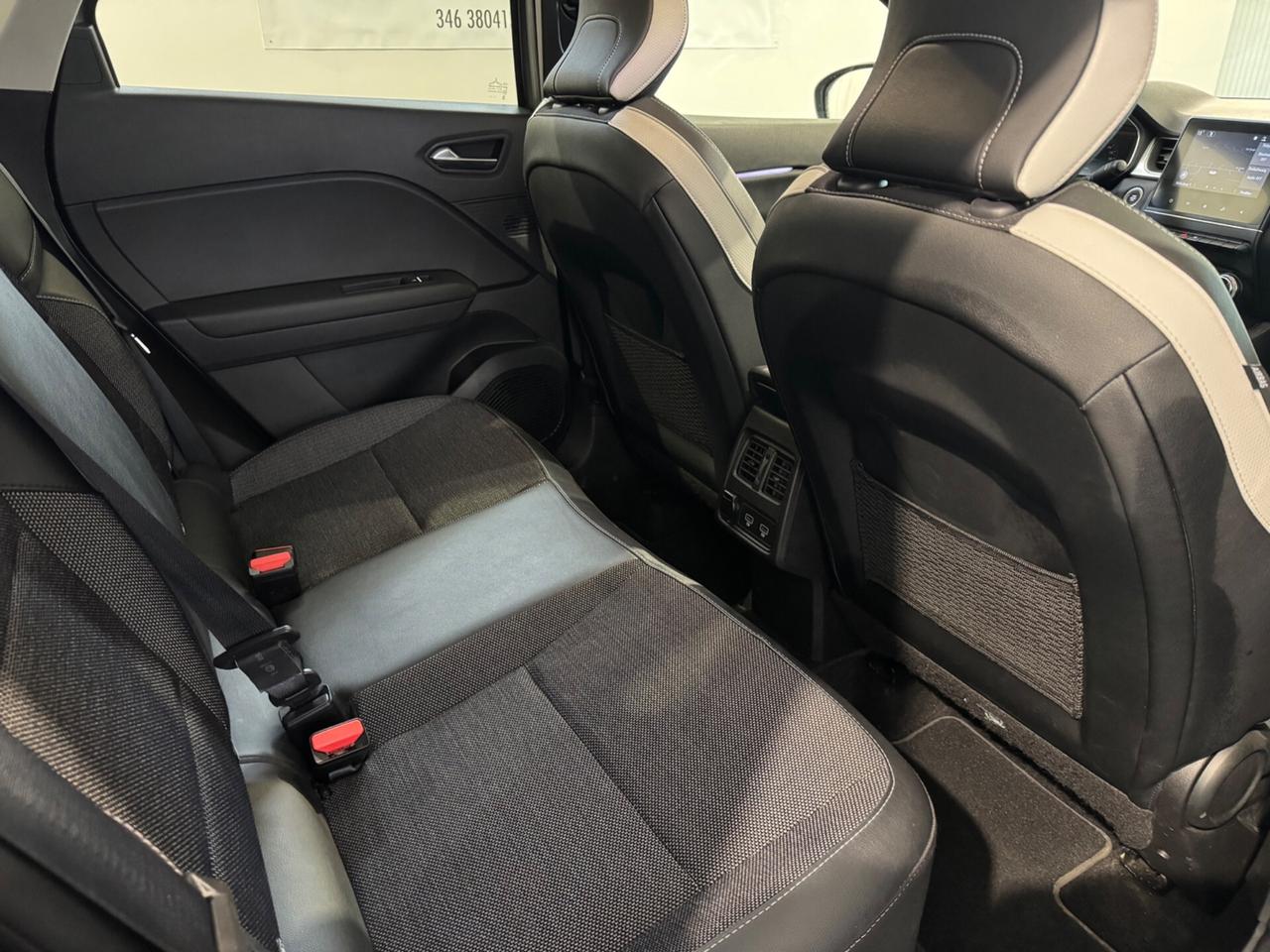 Renault Captur TCe 90 CV Techno