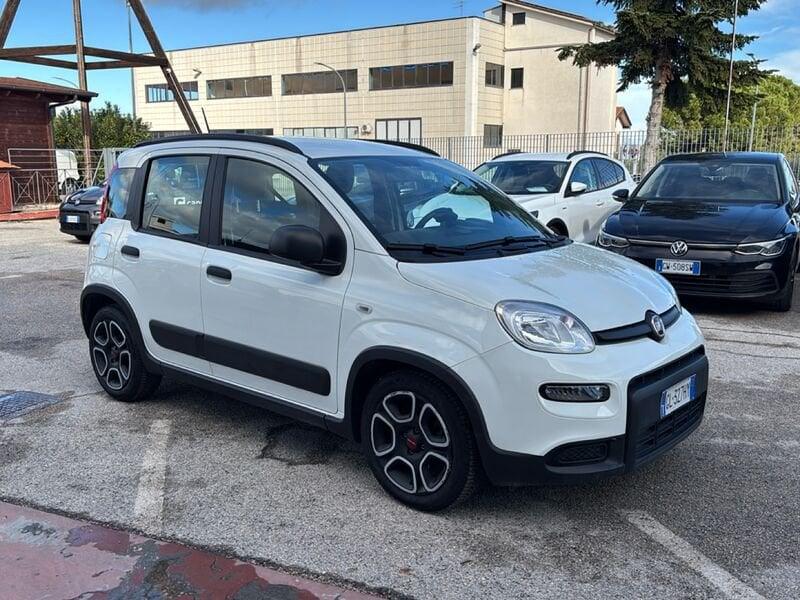 FIAT Panda Panda 1.0 FireFly S&S Hybrid City Life