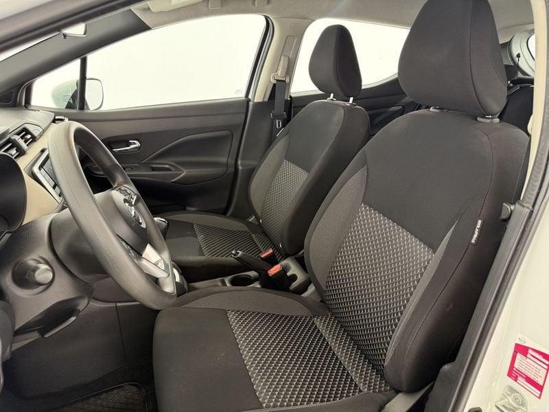 Nissan Micra IG-T 92 Acenta