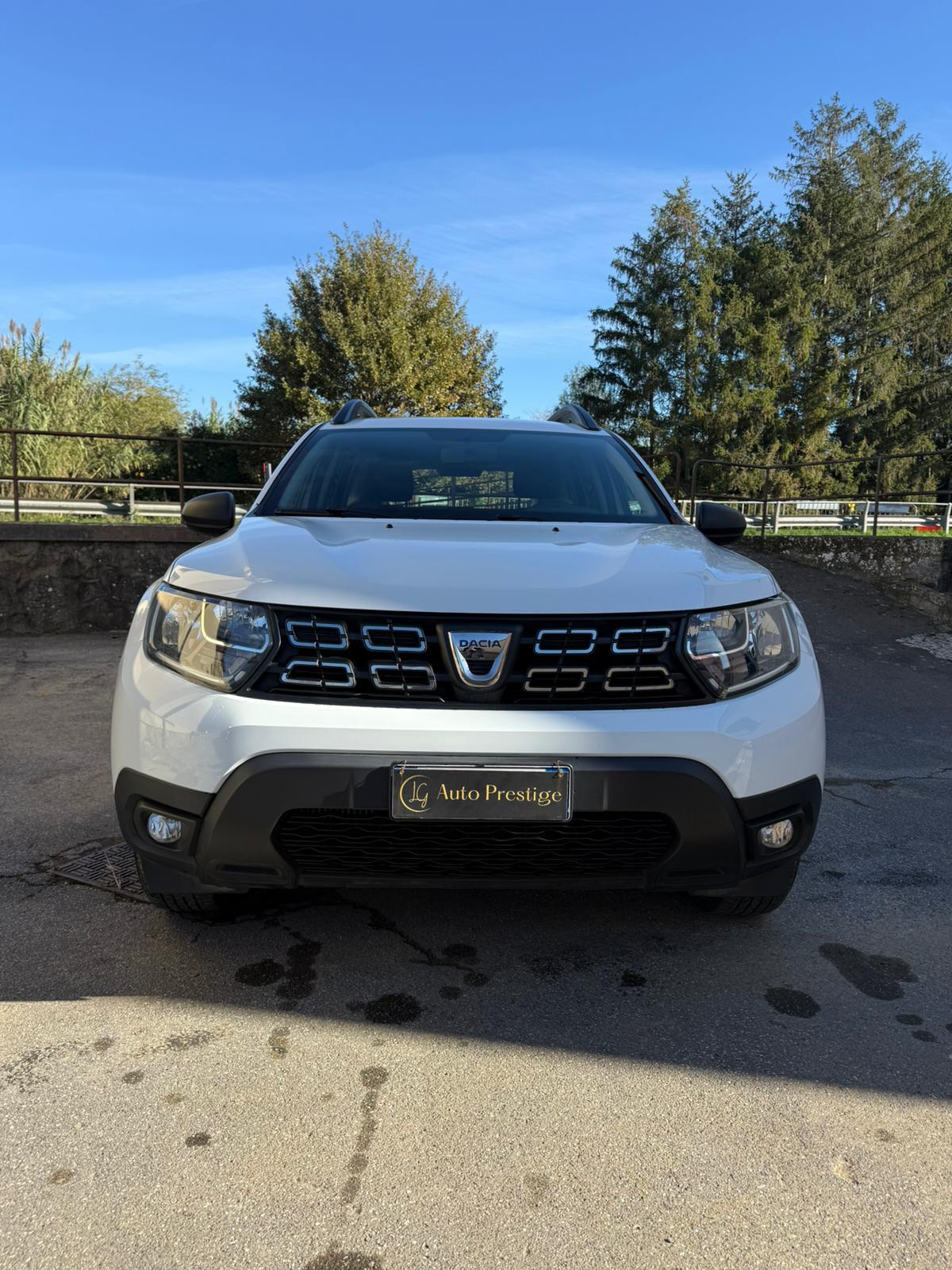 Dacia Duster 1.0 TCe 100 CV ECO-G 4x2 15th Anniversary