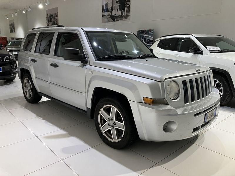 Jeep Patriot Patriot 2.0 Turbodiesel DPF Limited 4x4