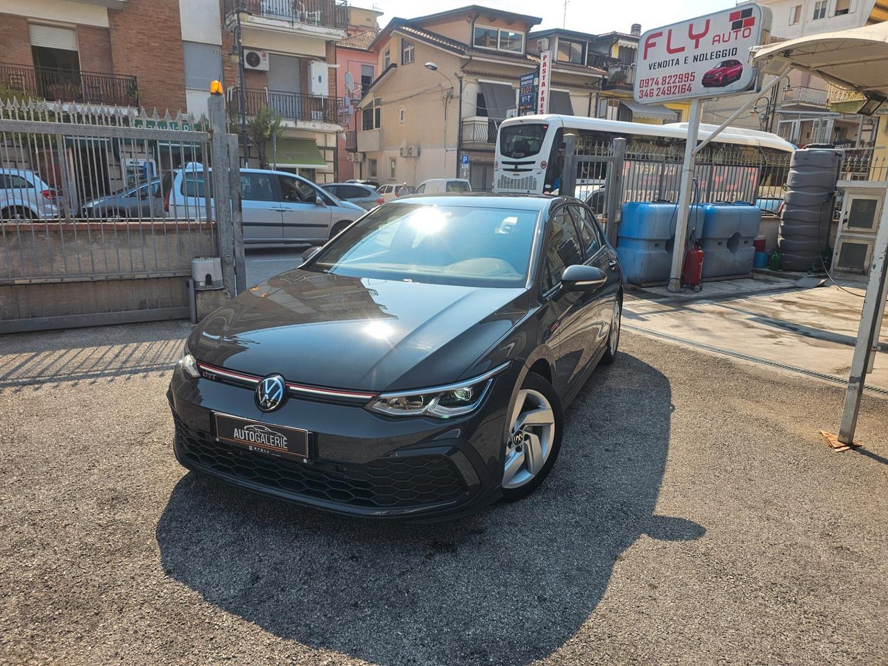 VOLKSWAGEN GOLF GTI 2.0TSI 245cv/VIRTUAL/MATRIX/MANUALE