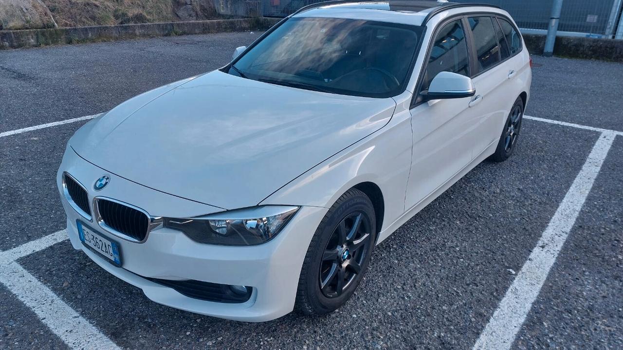 Bmw 318 320d Touring Msport
