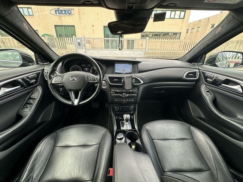 Infiniti QX30 2.2d 7DCT AWD Premium Tech