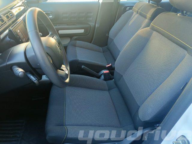CITROEN C3 PureTech 83 CV Feel KM 24.100