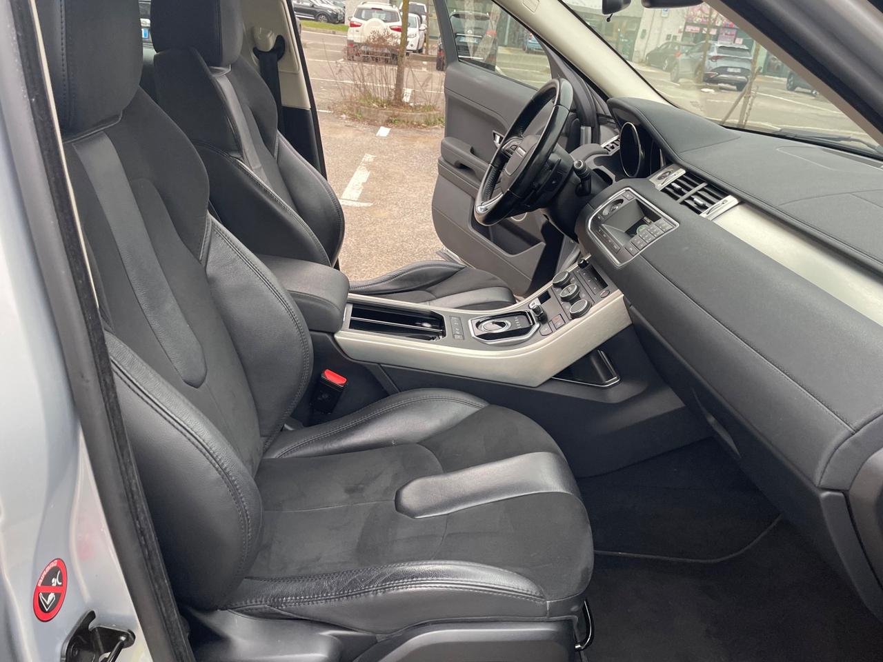 Land Rover Range Evoque 2.2 TD4 5p.*DISTRIBUZIONE ESEGUITA*Cerchi*