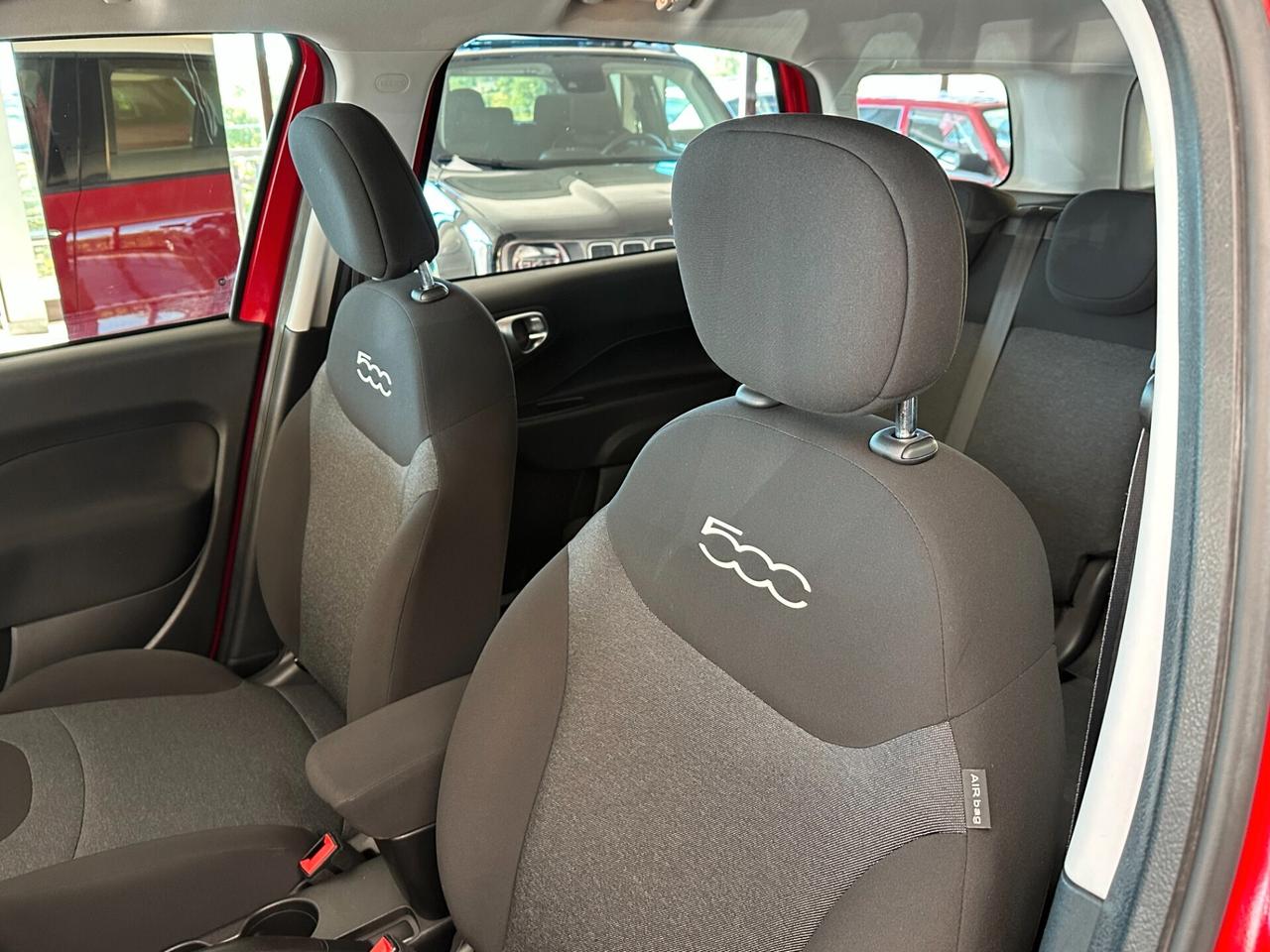 Fiat 500L Living 1.6 M.JET 120 cv. BUSINESS (Nav)