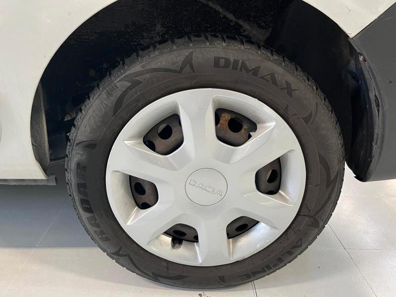 DACIA Dokker van 1.6 85cv gpl