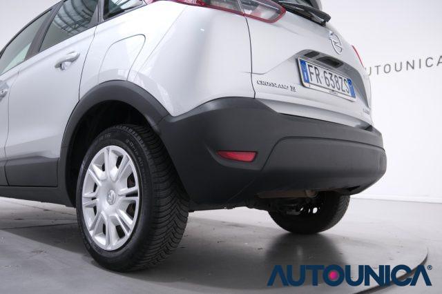 OPEL Crossland X 1.2 GPL 12V ADVANCE NEOPATENTATI