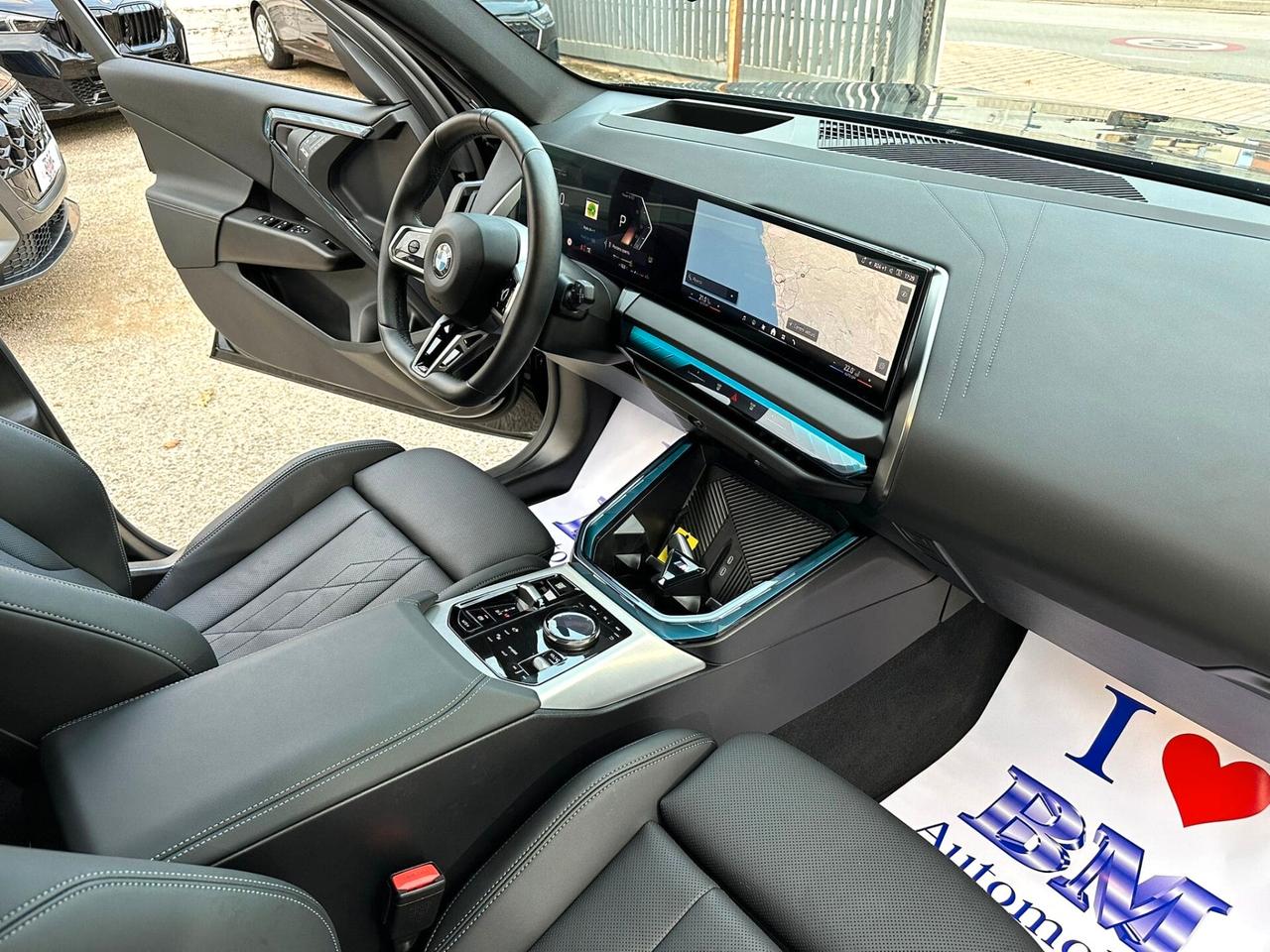 BMW X3 MSPORT XDRIVE20D 197CV