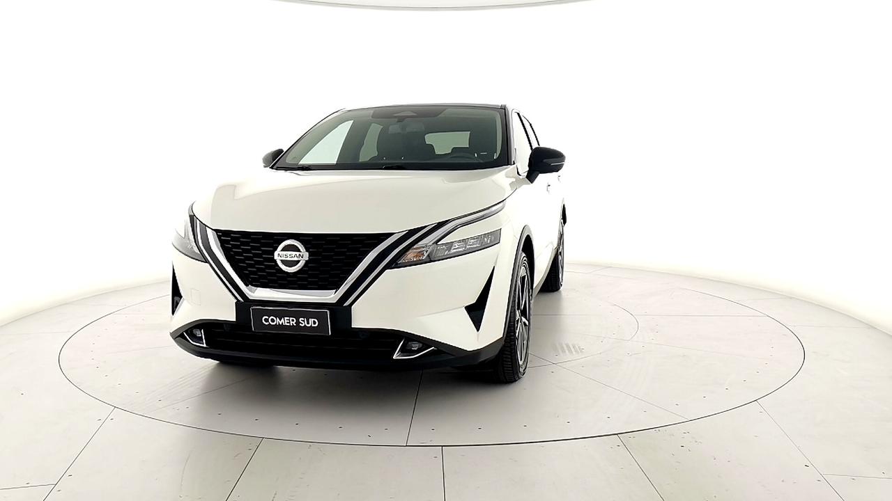 NISSAN Qashqai III 2021 - Qashqai 1.3 mhev N-Style 2wd 158cv xtronic