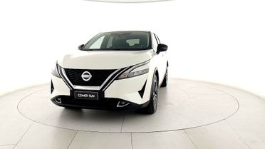 NISSAN Qashqai III 2021 - Qashqai 1.3 mhev N-Style 2wd 158cv xtronic