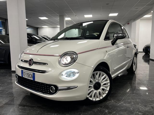 FIAT 500C 1.2 Dolcevita SPECIAL EDITION NEOPAT/PELLE/CRUISE