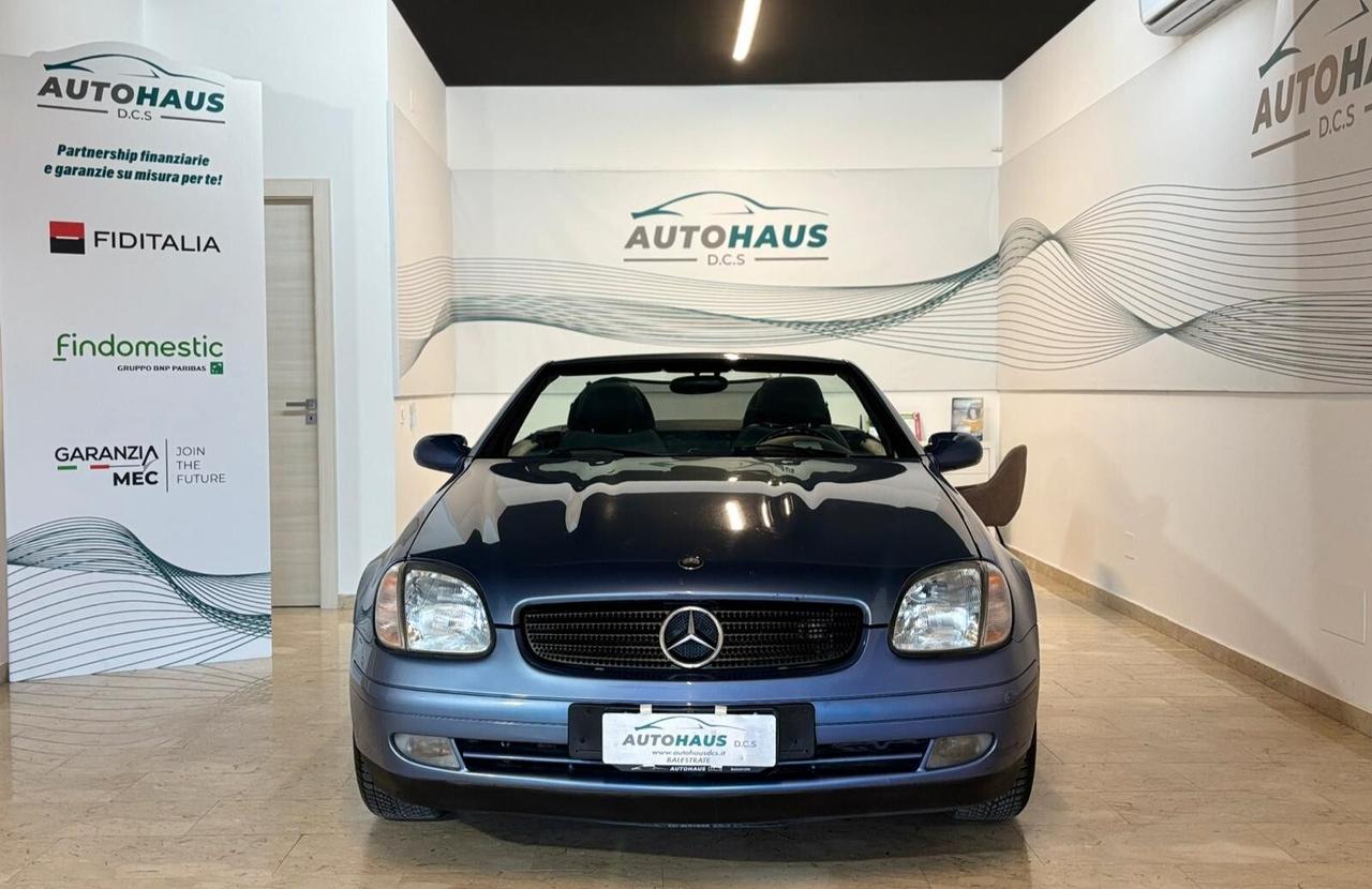 Mercedes-benz SLK 200