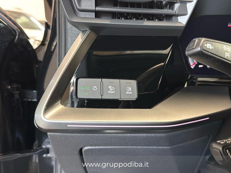 Audi A3 IV 2020 Sportback Diesel Sportback 35 2.0 tdi Business Advanced s-tronic