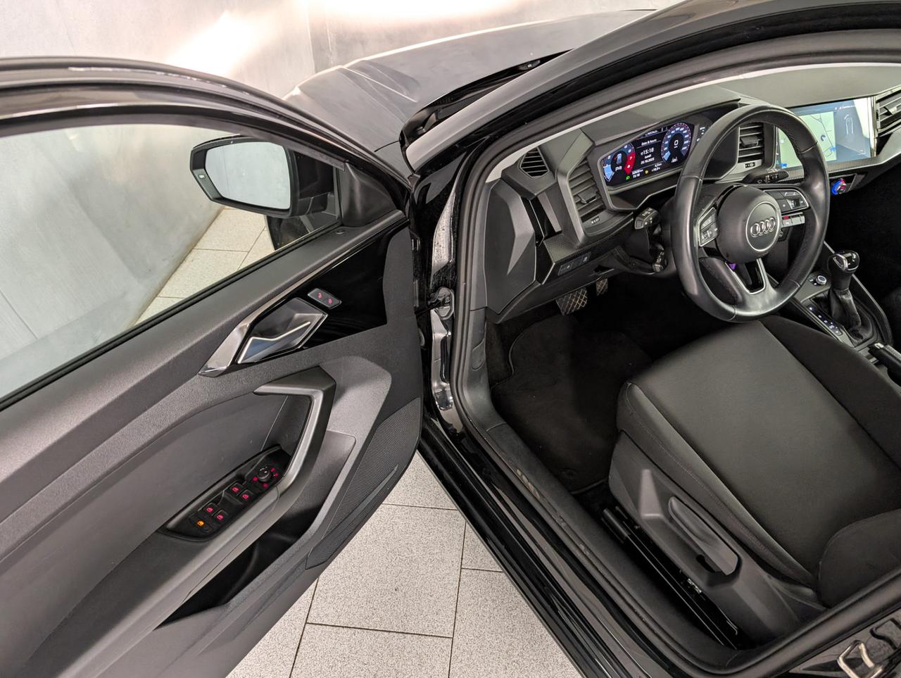 Audi A1 25 TFSI S-tronic