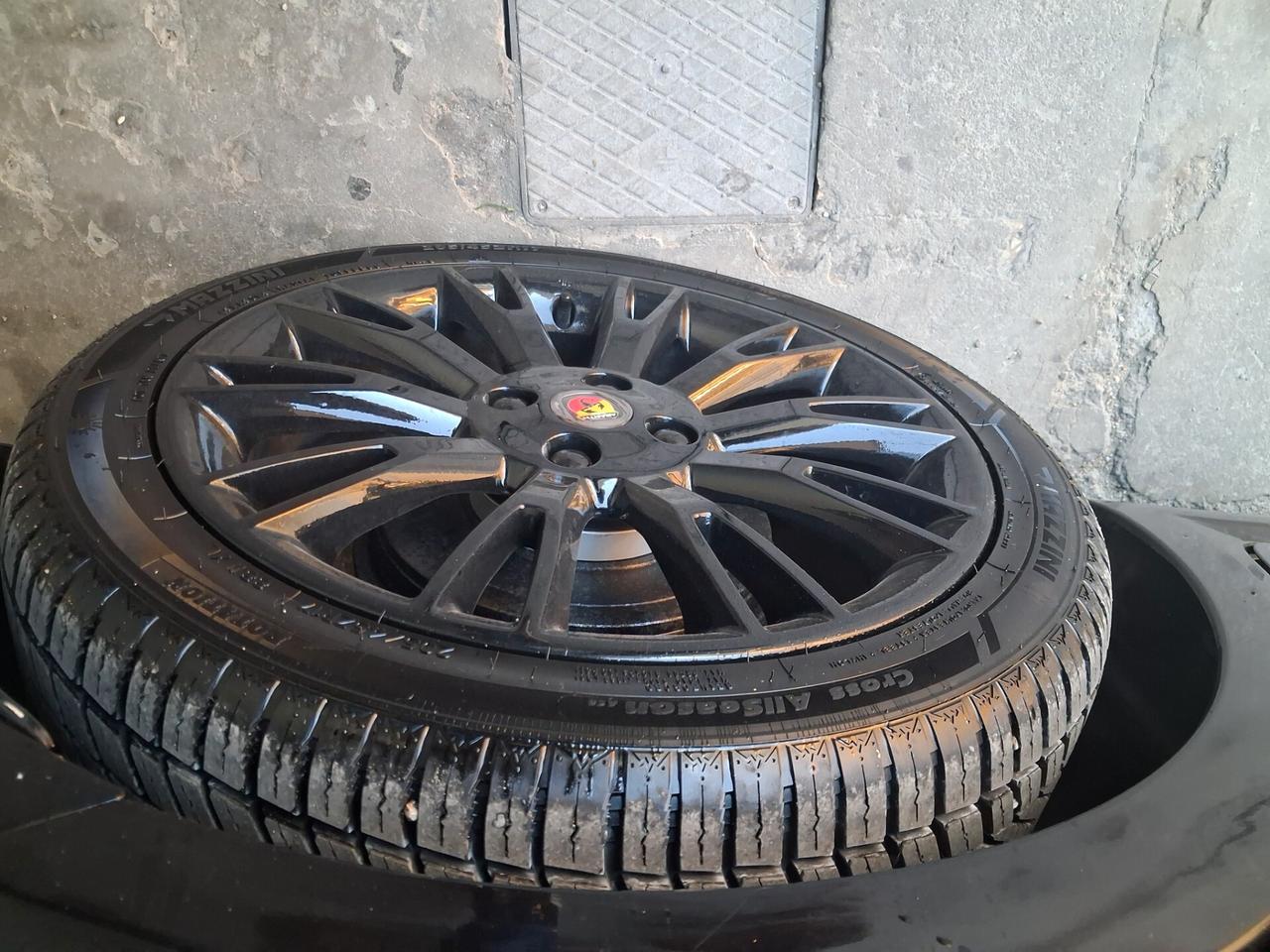 Fiat Punto Evo 1.3 Mjt 95 CV unico prop 2010