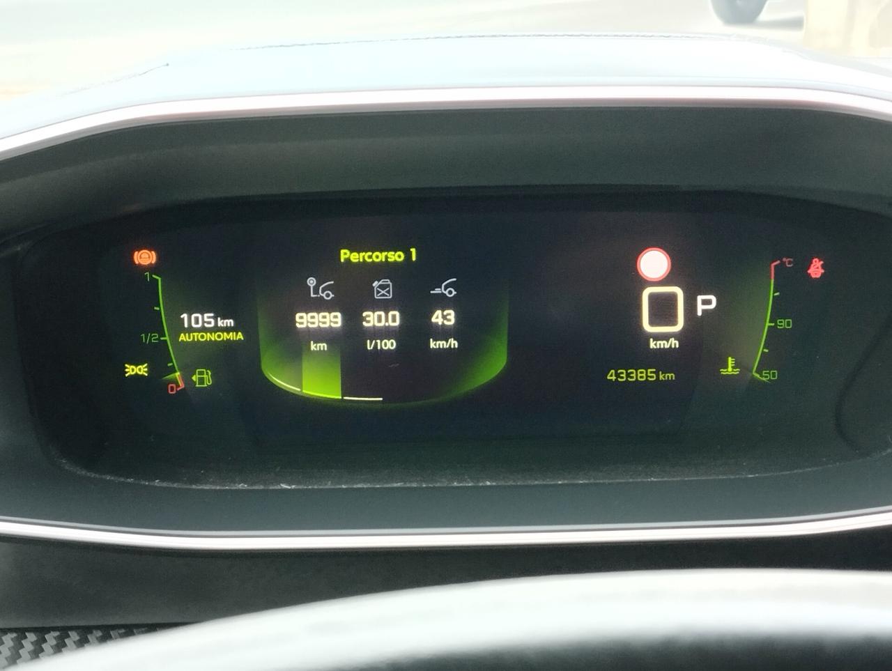 Peugeot 2008 PureTech 130 S&S EAT8 GT Pack