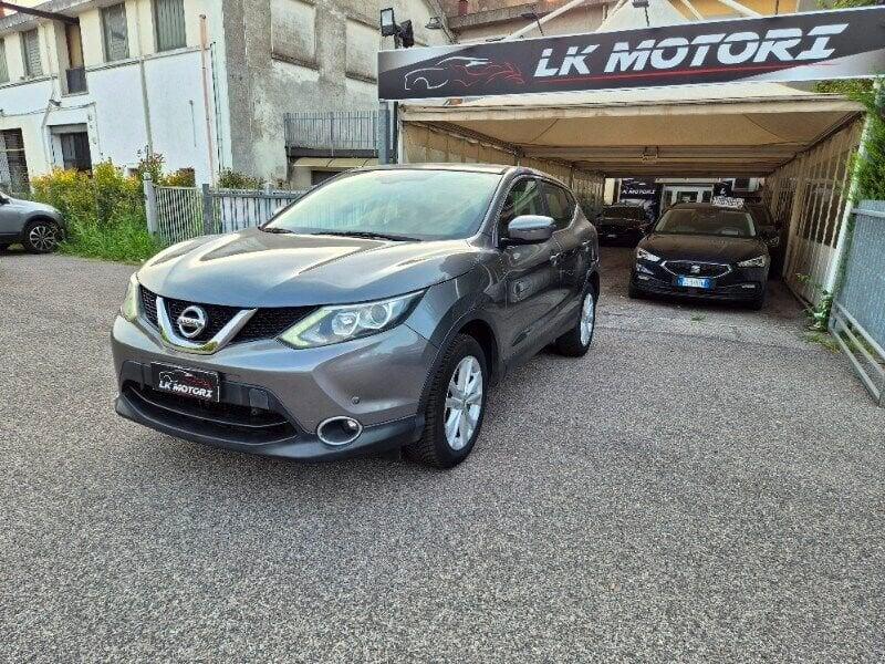 Nissan Qashqai Qashqai 1.2 DIG-T Acenta