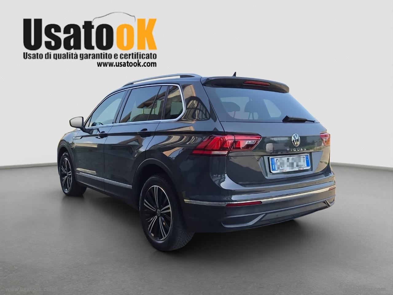 VOLKSWAGEN Tiguan 2.0 TDI UNICO PROPRIETARIO