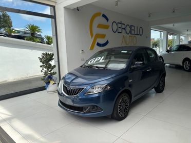 LANCIA Ypsilon 1.2 69 CV 5 porte GPL Ecochic tua da ?169,00 mensi