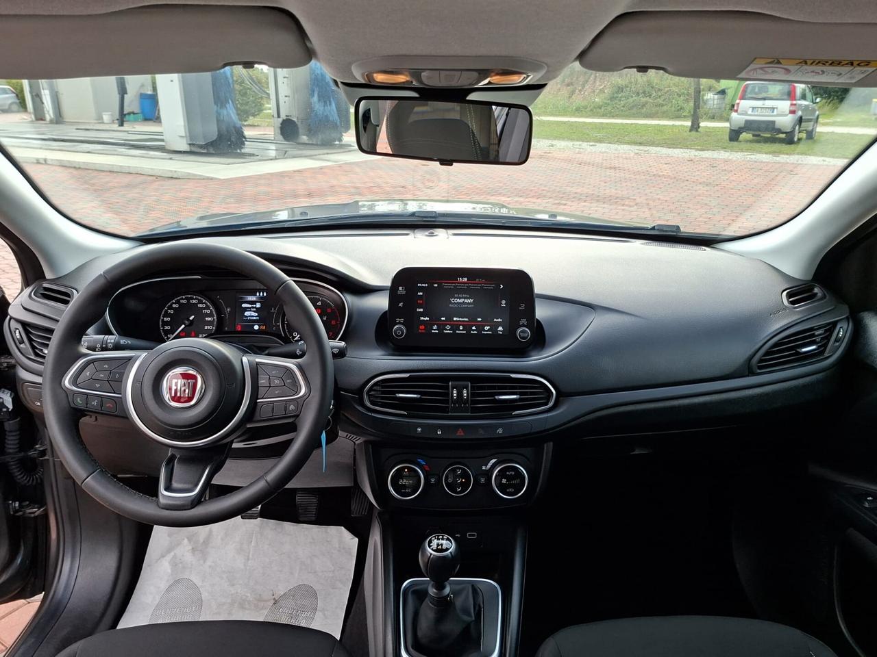 Fiat Tipo 1.6 16V Multijet SW MOTORE ROTTO
