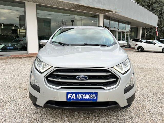 FORD EcoSport 1.0 EcoBoost 125 CV Start&Stop aut. Business