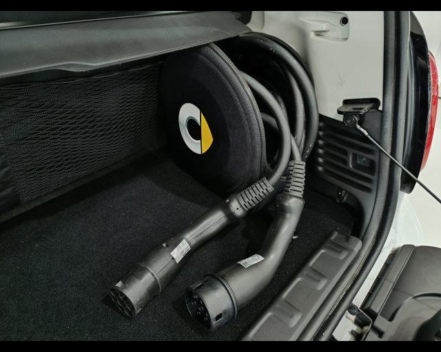 SMART ForTwo EQ Pure