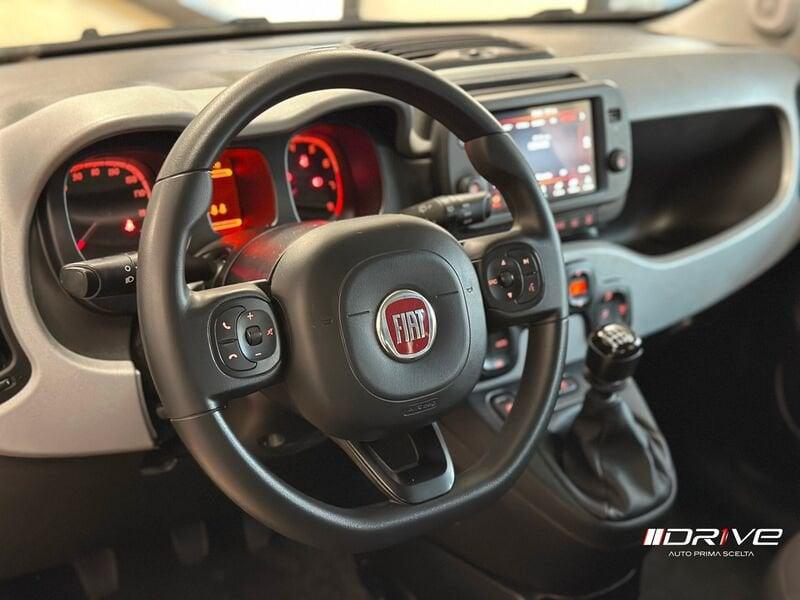 FIAT Panda Panda 1.0 FireFly S&S Hybrid Garmin