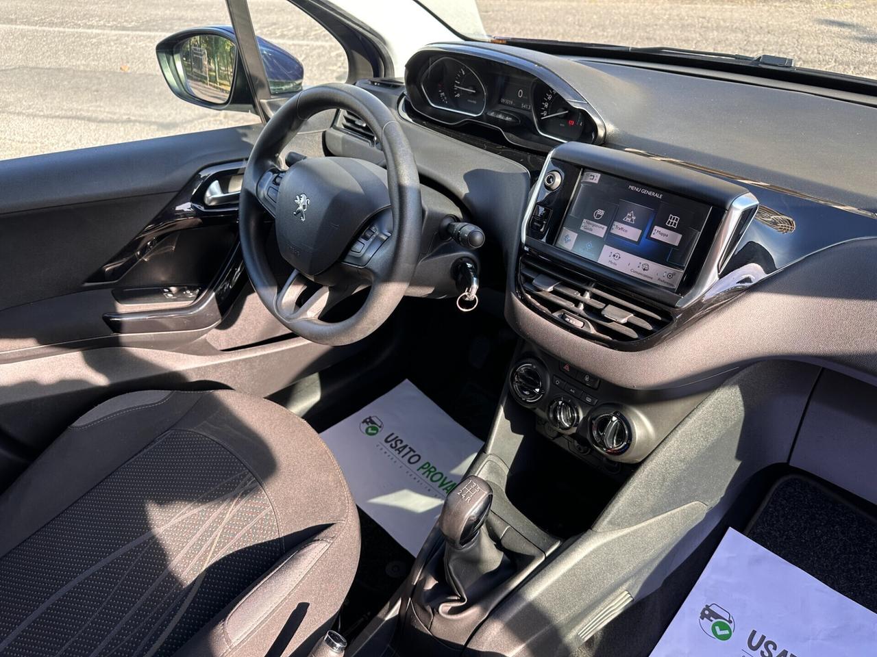 Peugeot 208 1.4 VTi 95cv E5 UNIPRO Garanzia 12m