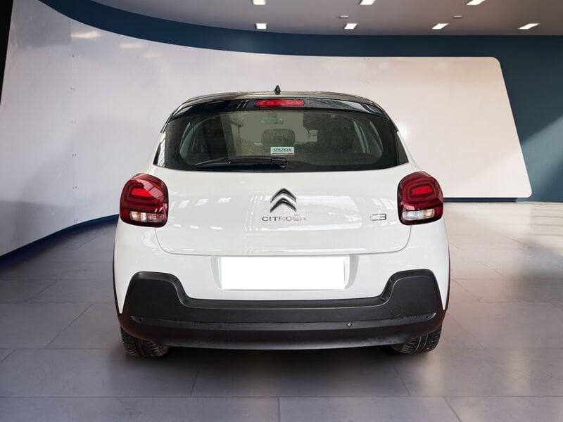 Citroën C3 III 2017 1.5 bluehdi Shine s&s 100cv 6m