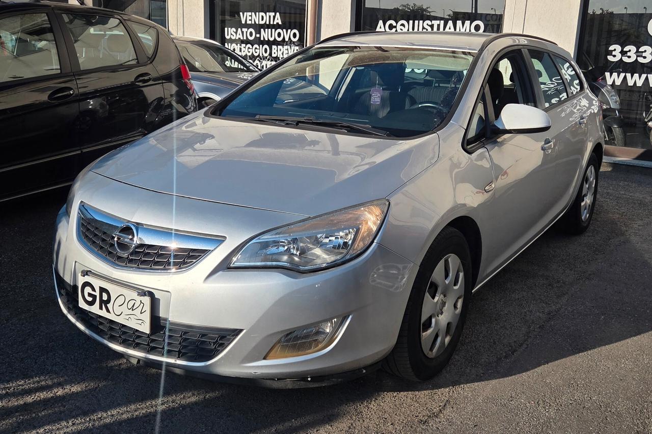 Opel Astra 1.7 CDTI 110CV Sports Tourer Cosmo