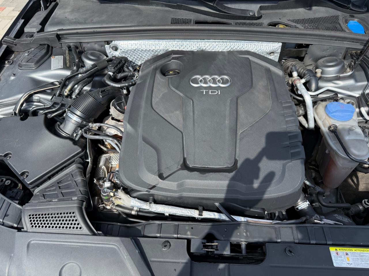 Audi A4 Avant 2.0 TDI 150CV S-LINE EURO 6