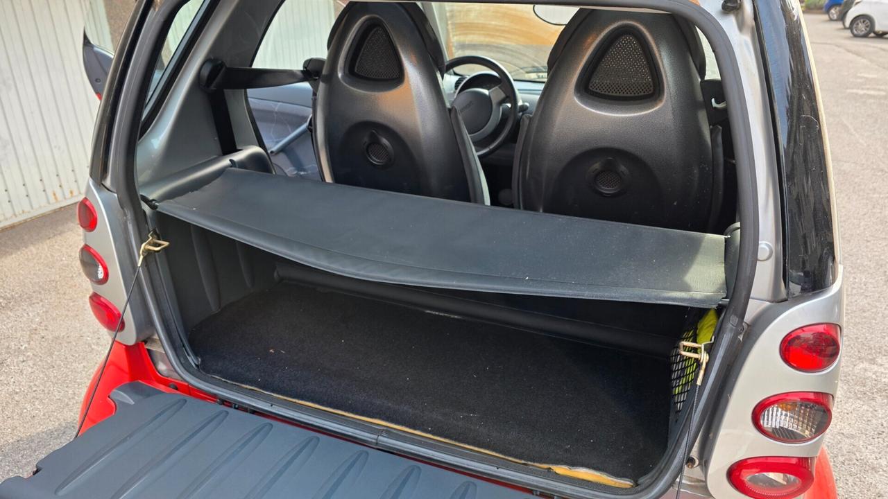 Smart ForTwo coupé passion - Benzina Automatica – 40.000 km