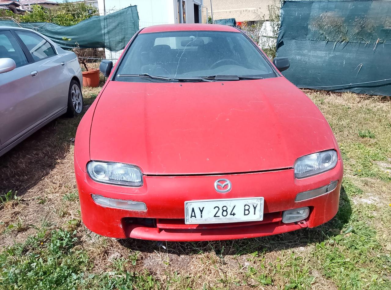 Mazda 323 F Lantis 1.8i 16V cat 5 porte GLX