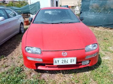 Mazda 323 F Lantis 1.5i 16V cat 5 porte LX